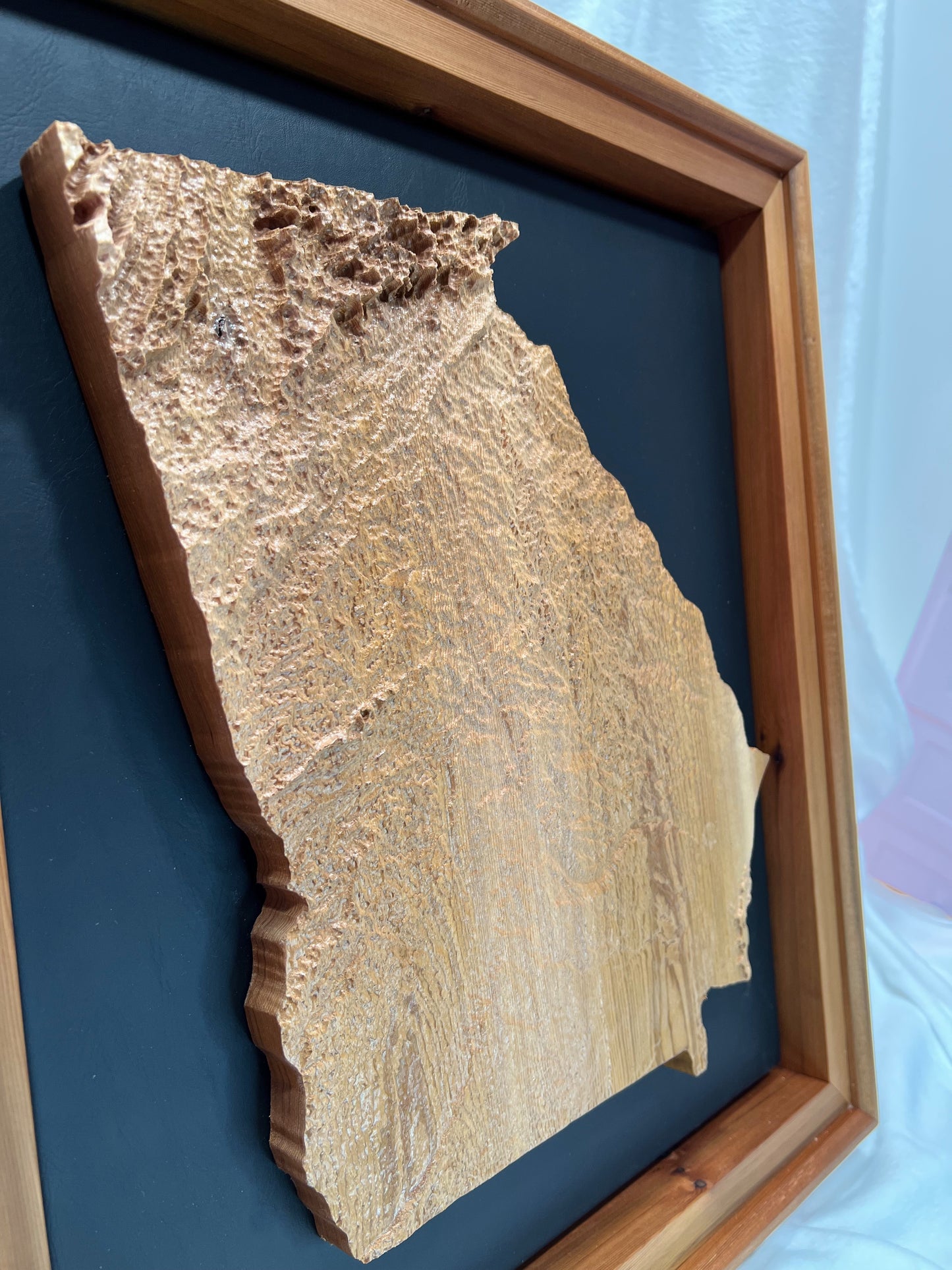 Georgia (U.S.) Topographic Map No.1