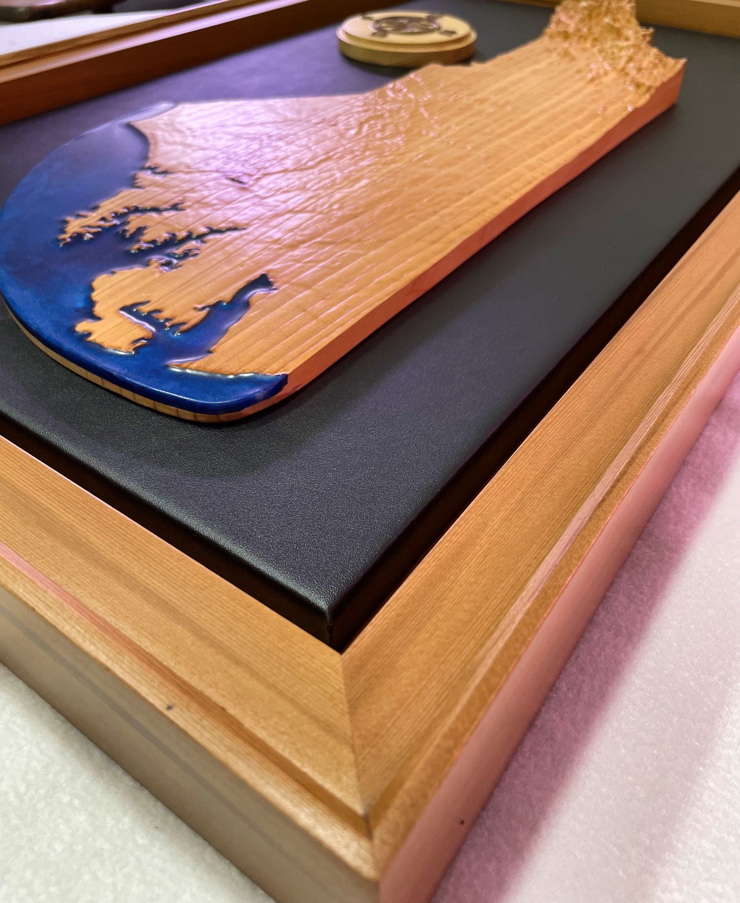 North Carolina Topographic Map No.1