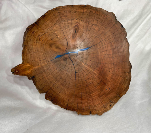 The Storm Board - Live Edge Sycamore Slab