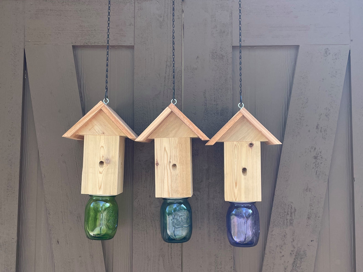 Carpenter Bee Trap