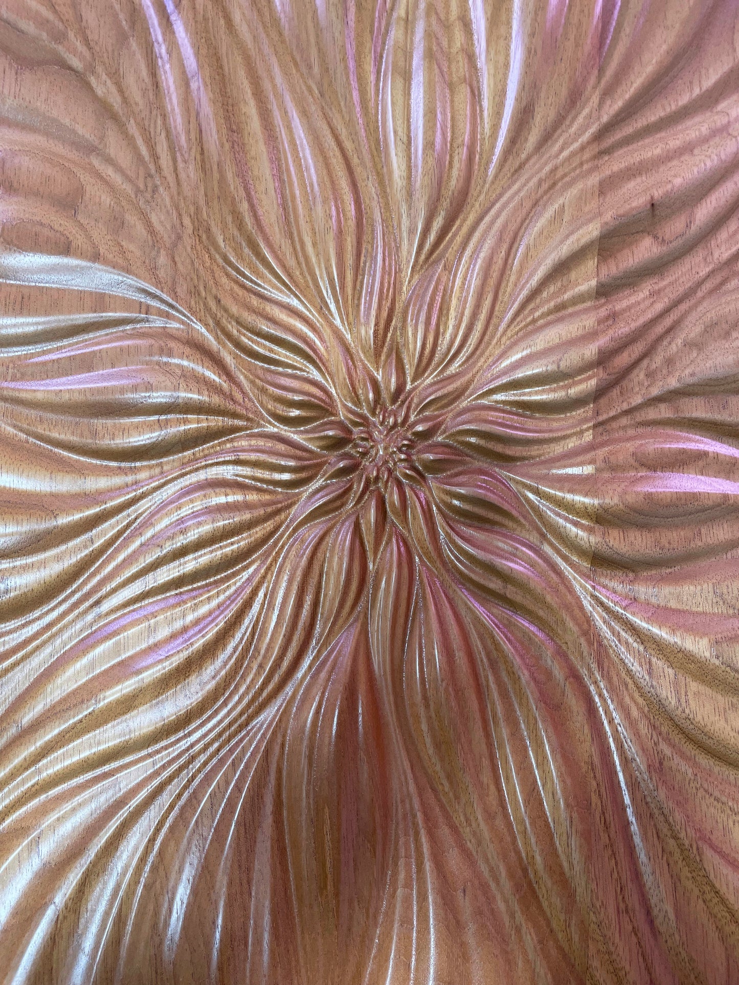 Abstract Flower N0.1