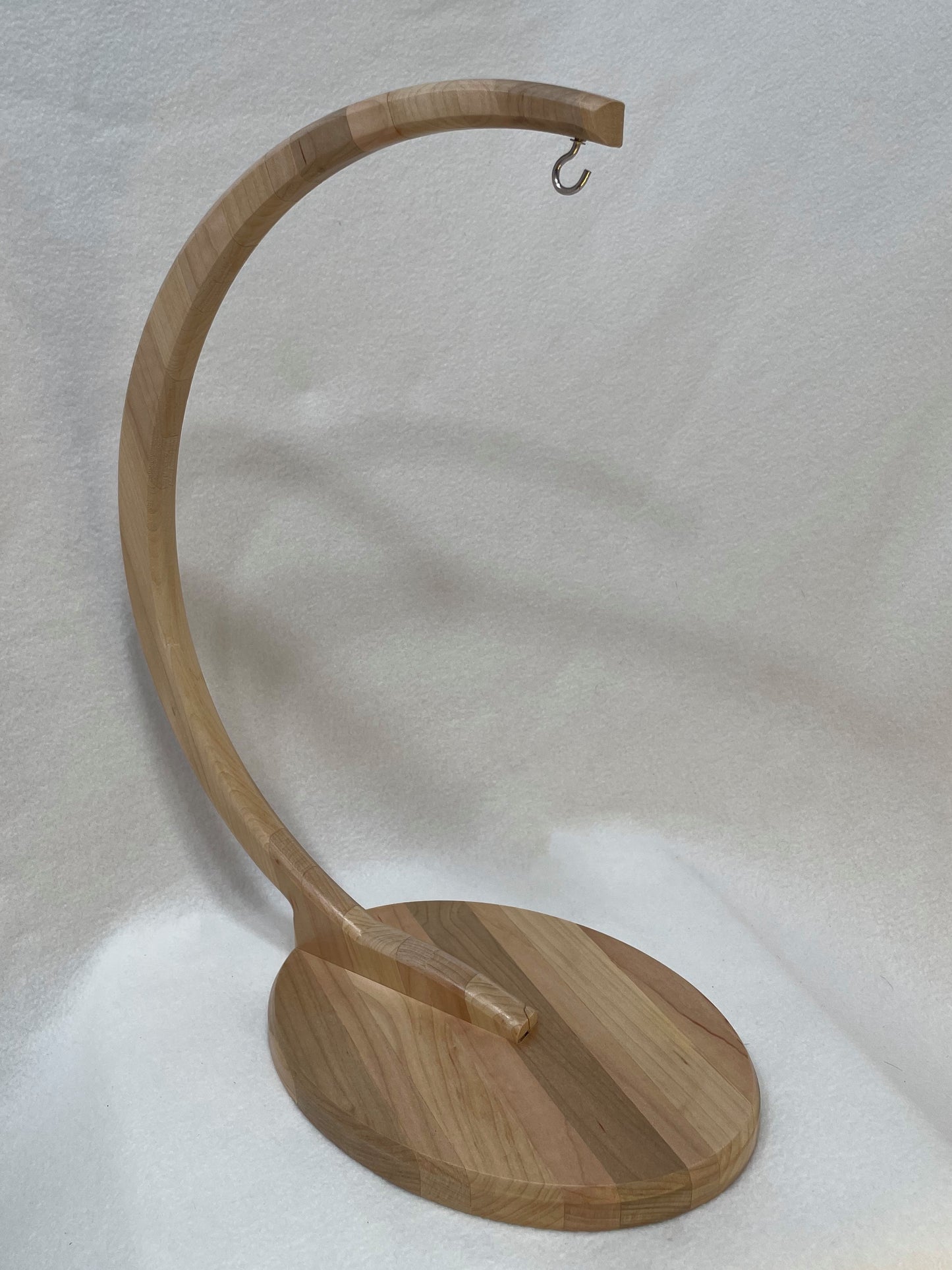 Large Crescent Moon Ornament Hanger