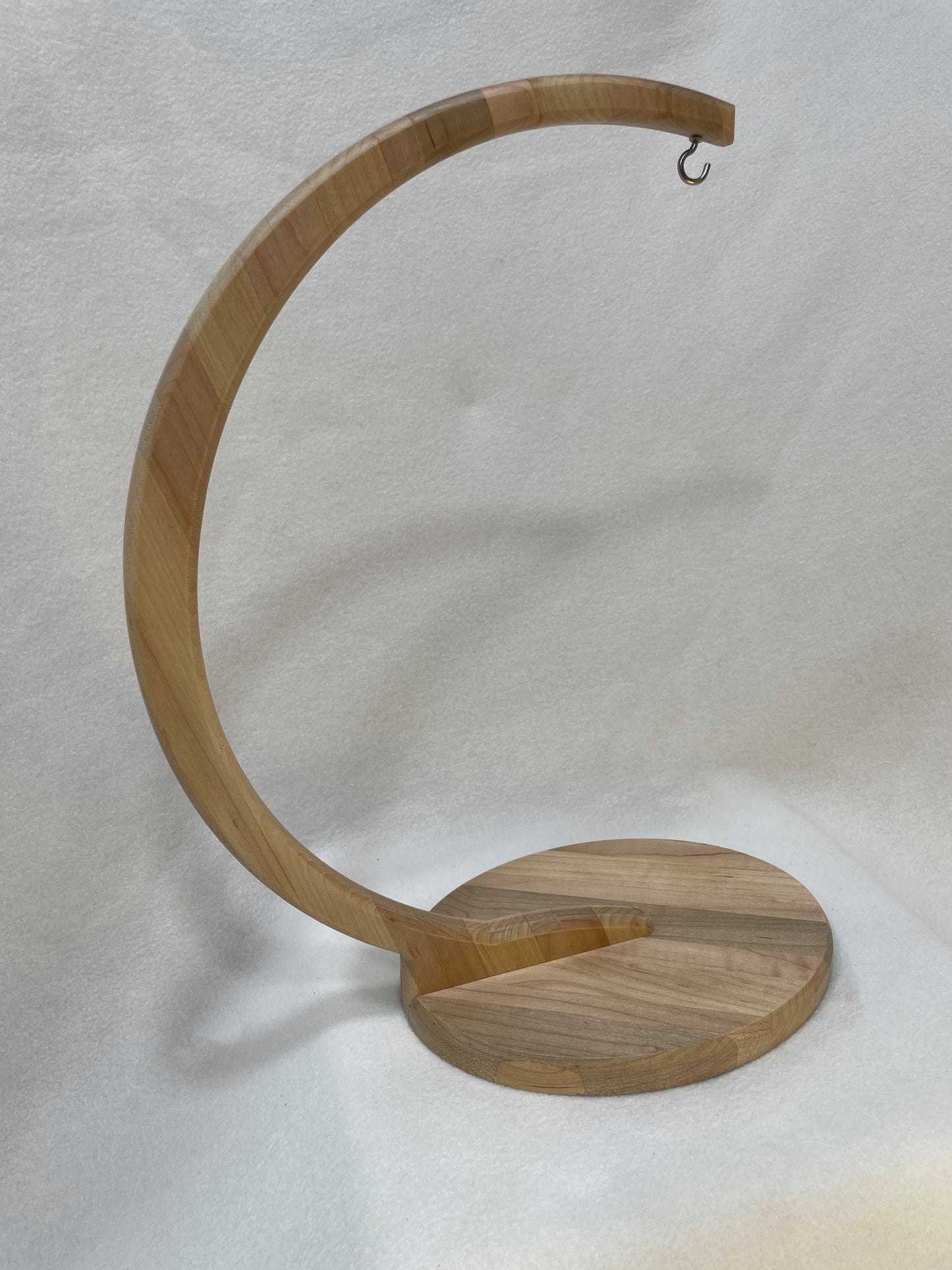 Large Crescent Moon Ornament Hanger