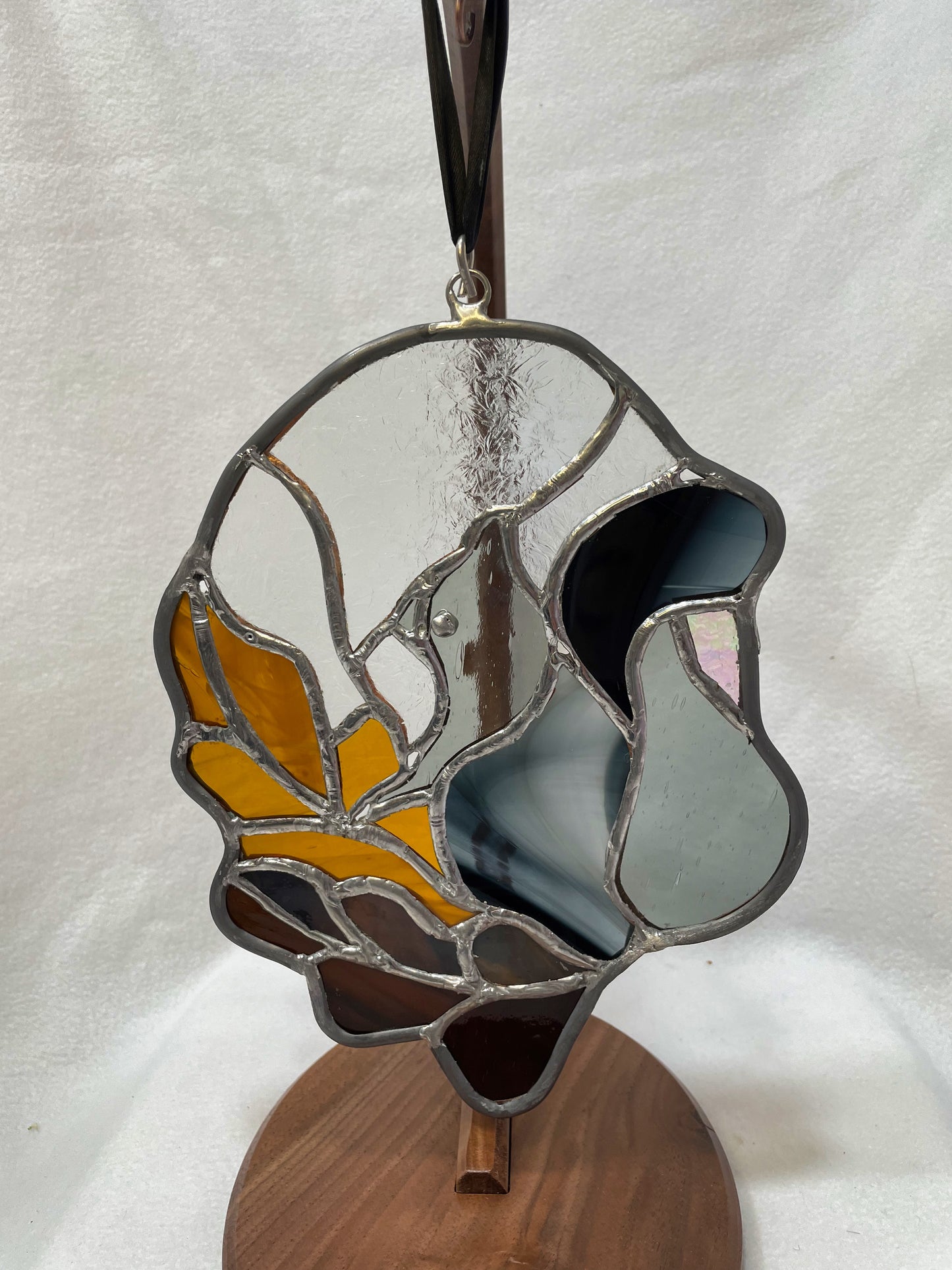 Large Crescent Moon Ornament Hanger