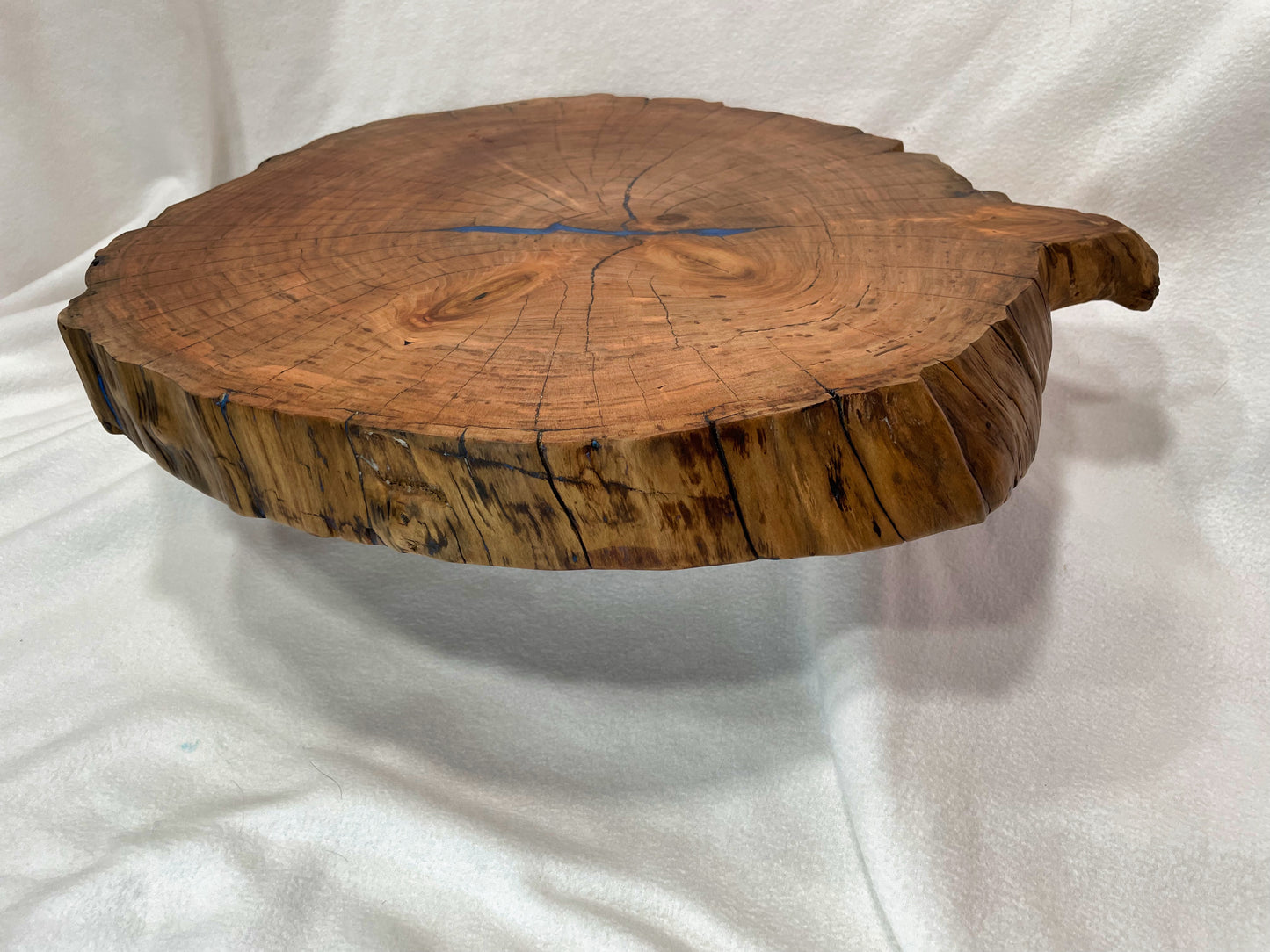 The Storm Board - Live Edge Sycamore Slab