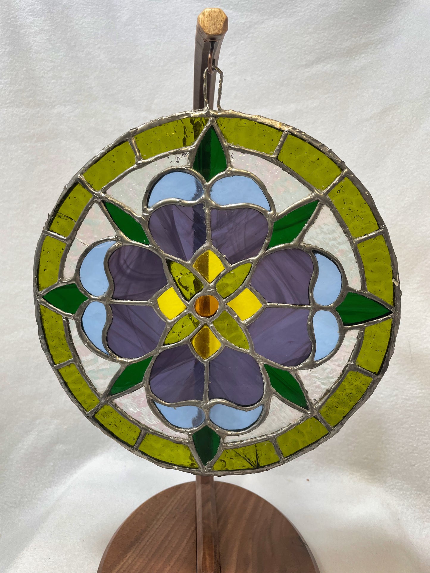 Tudor Style Rose - Large