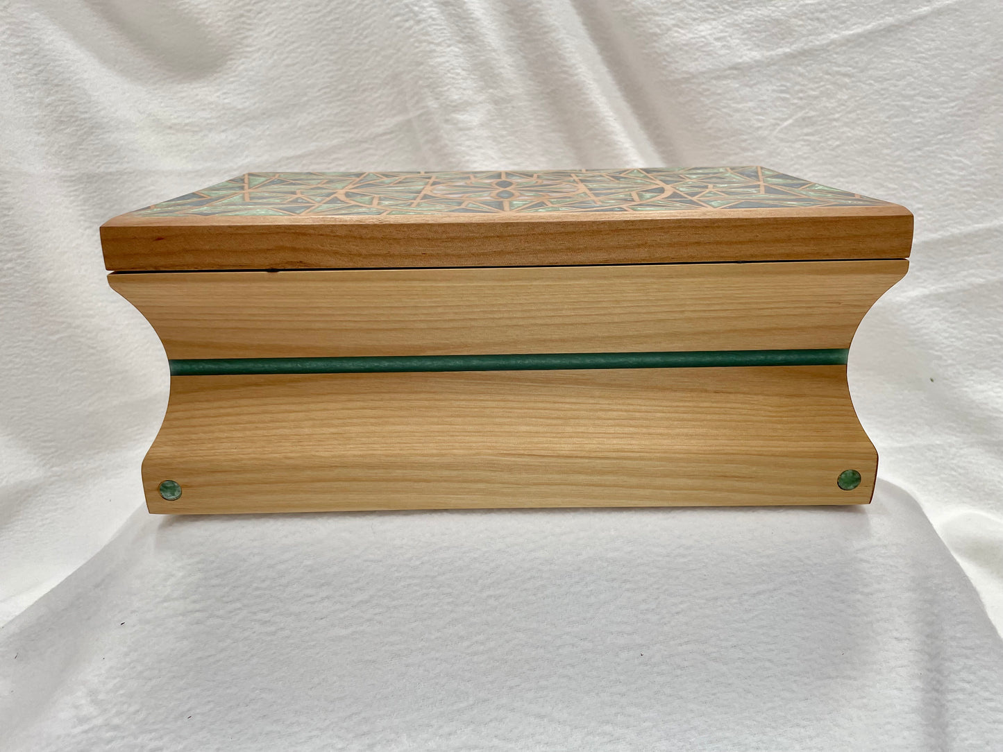 The "JD" Jewelry Box