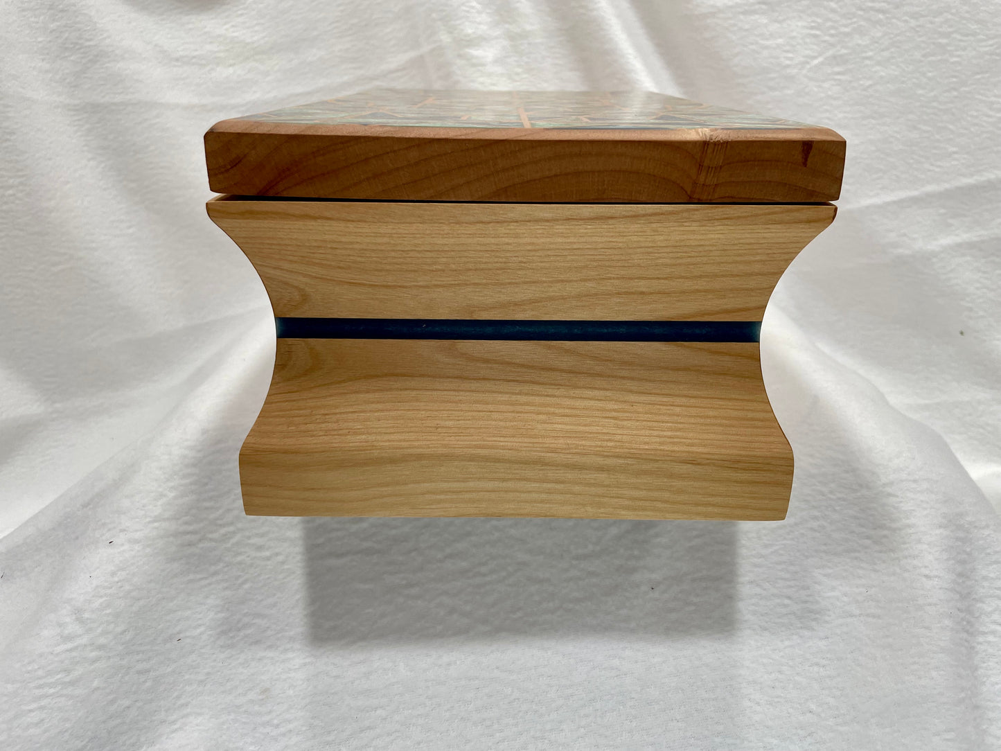 The "JD" Jewelry Box