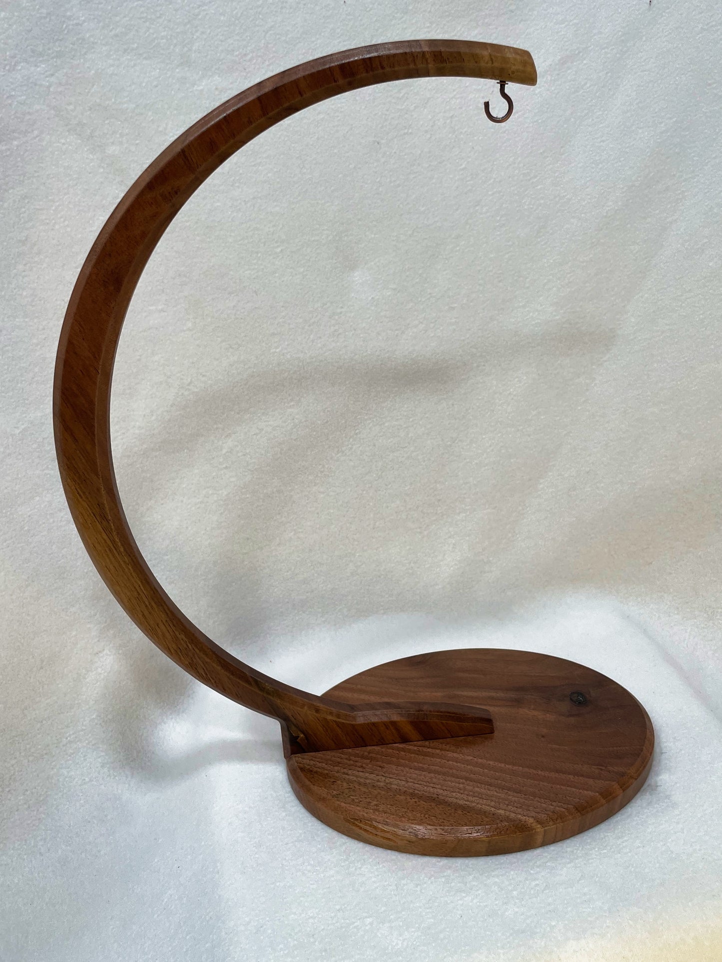 Large Crescent Moon Ornament Hanger