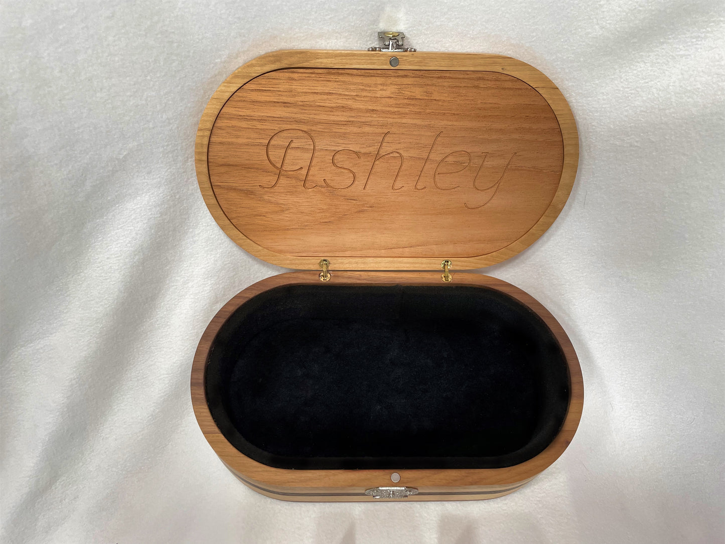 "The Ashley" Jewelry Box