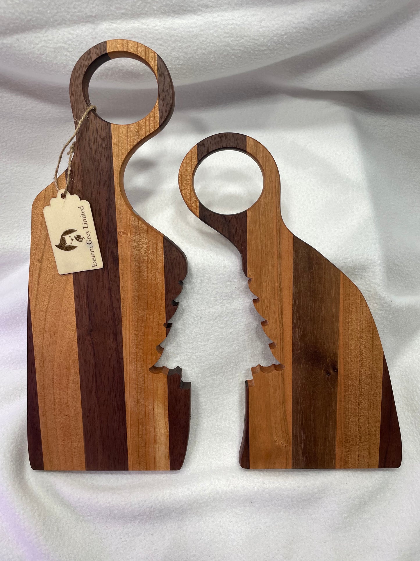 Christmas Tree Hardwood Nesting Boards