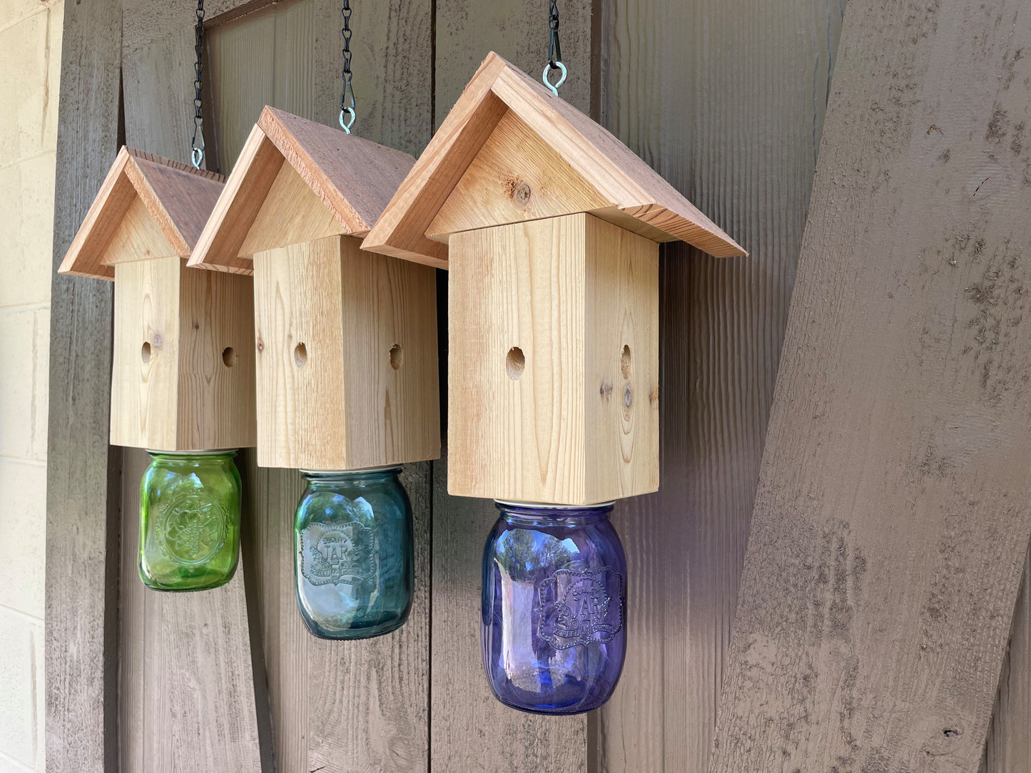 Carpenter Bee Trap