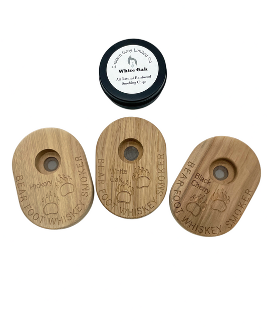 Hardwood Cocktail Smokers