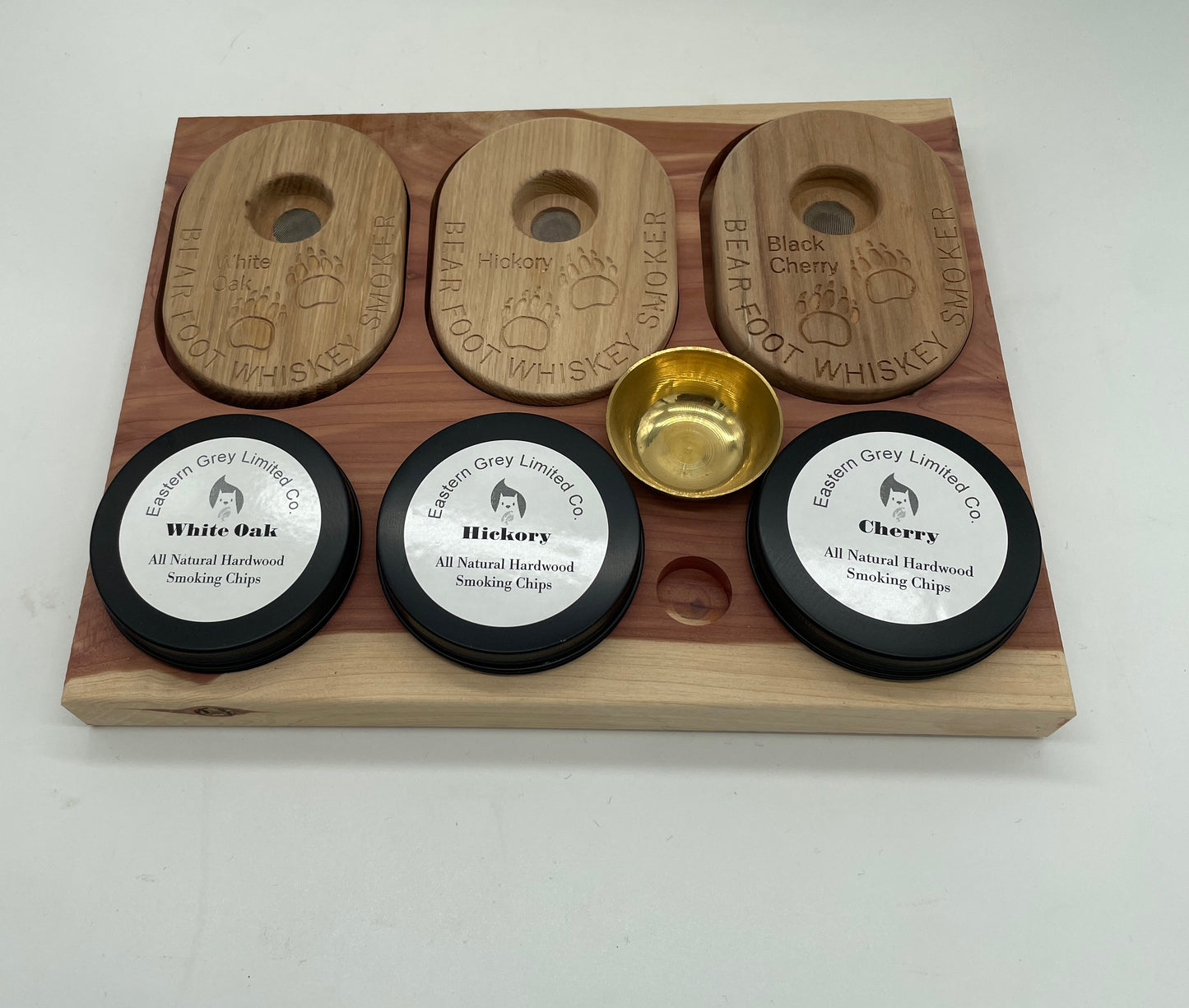 Cocktail Smoker Gift Set