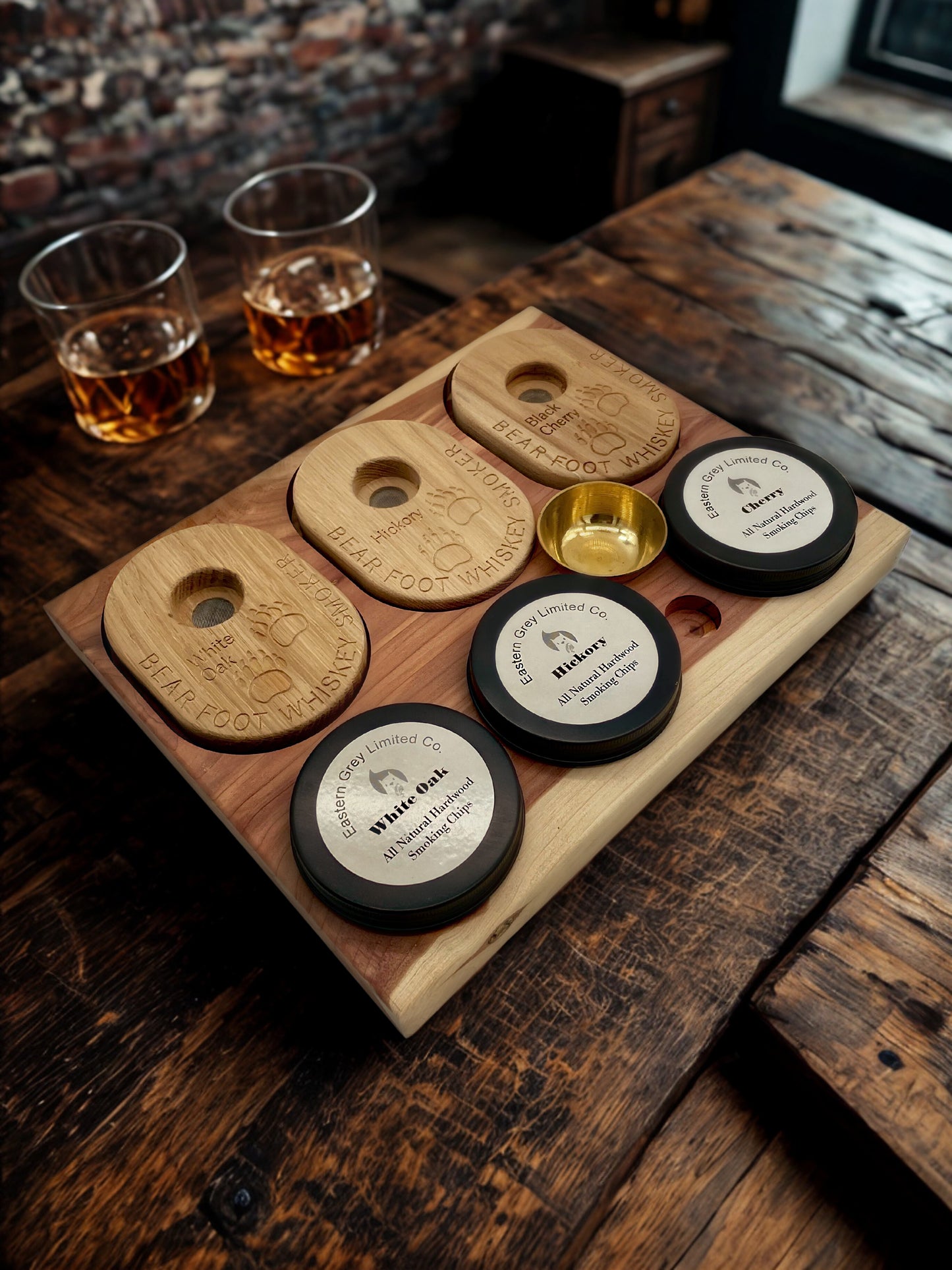 Cocktail Smoker Gift Set