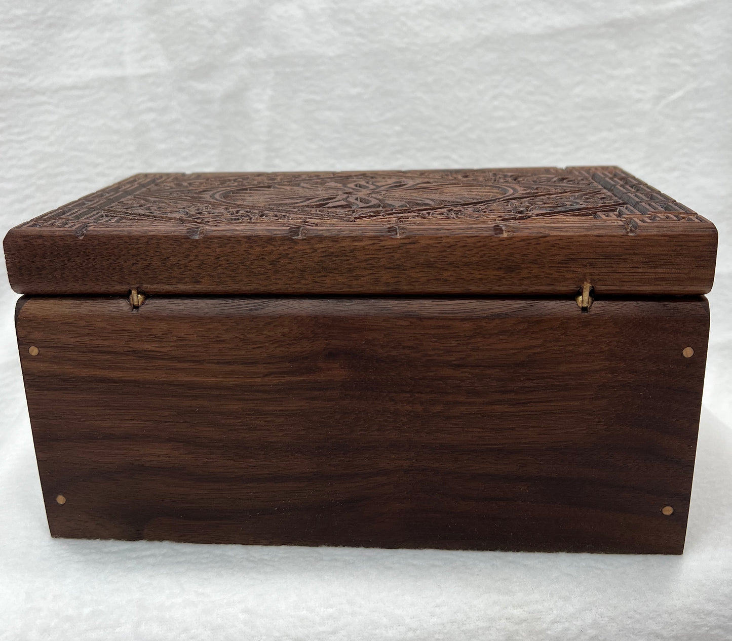 Large Cedar Lined Card Box